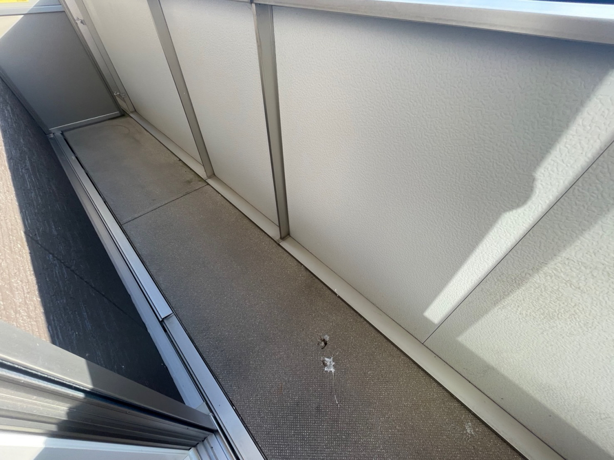 バルコニー・ベランダ 写真14