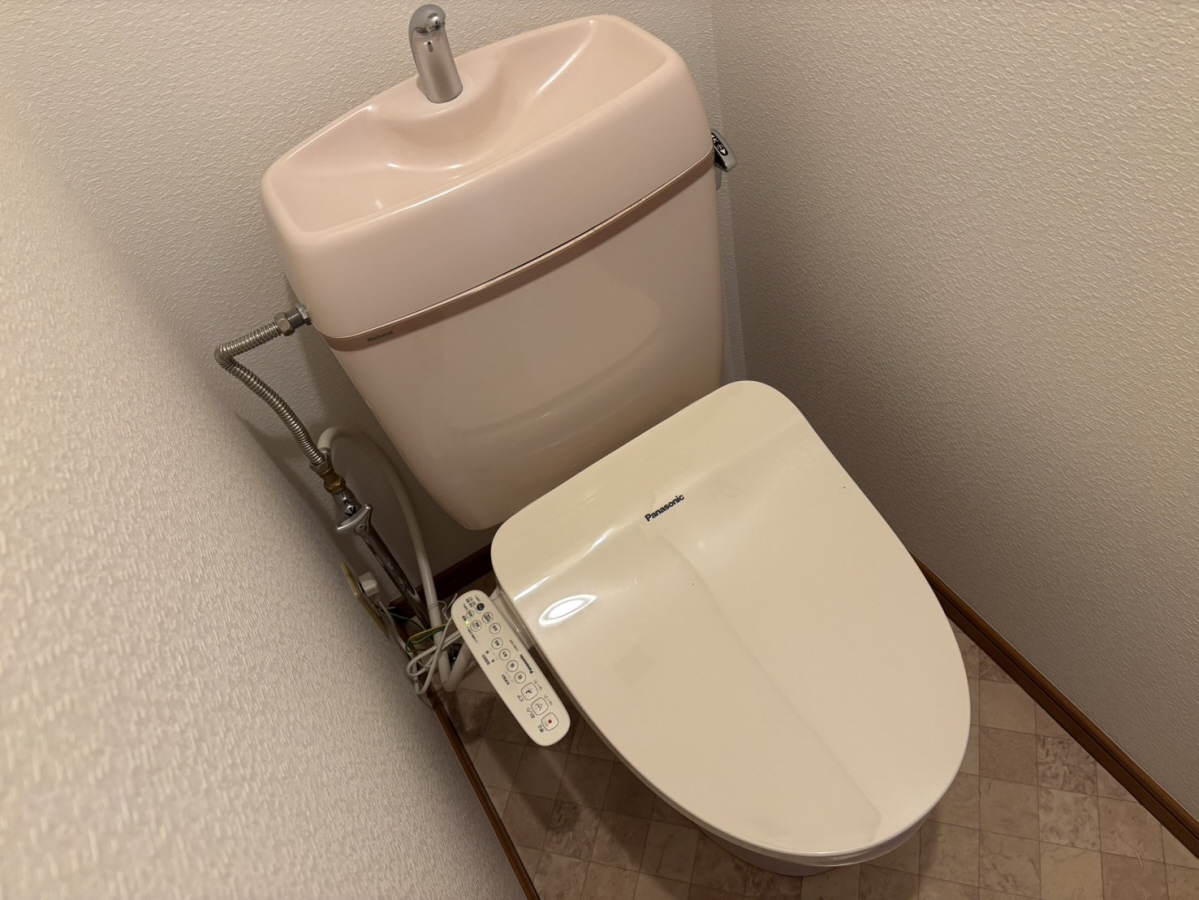 トイレ 写真5