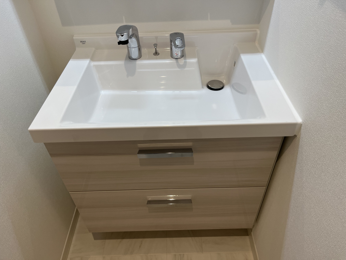 洗面所 写真6