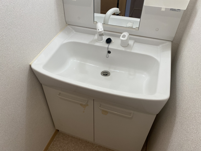 洗面所 写真6