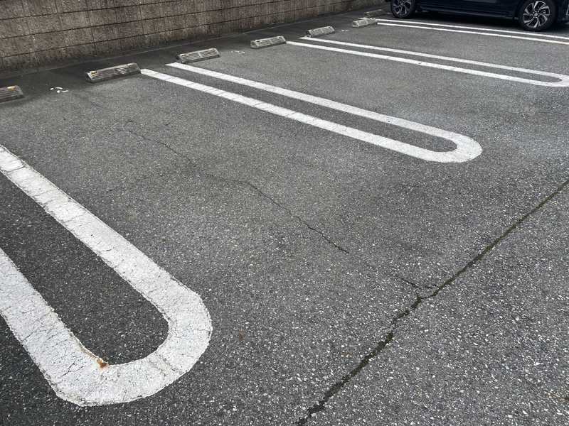 駐車場 写真10