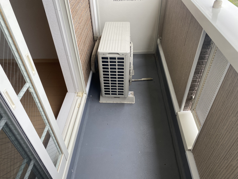 バルコニー・ベランダ 写真14