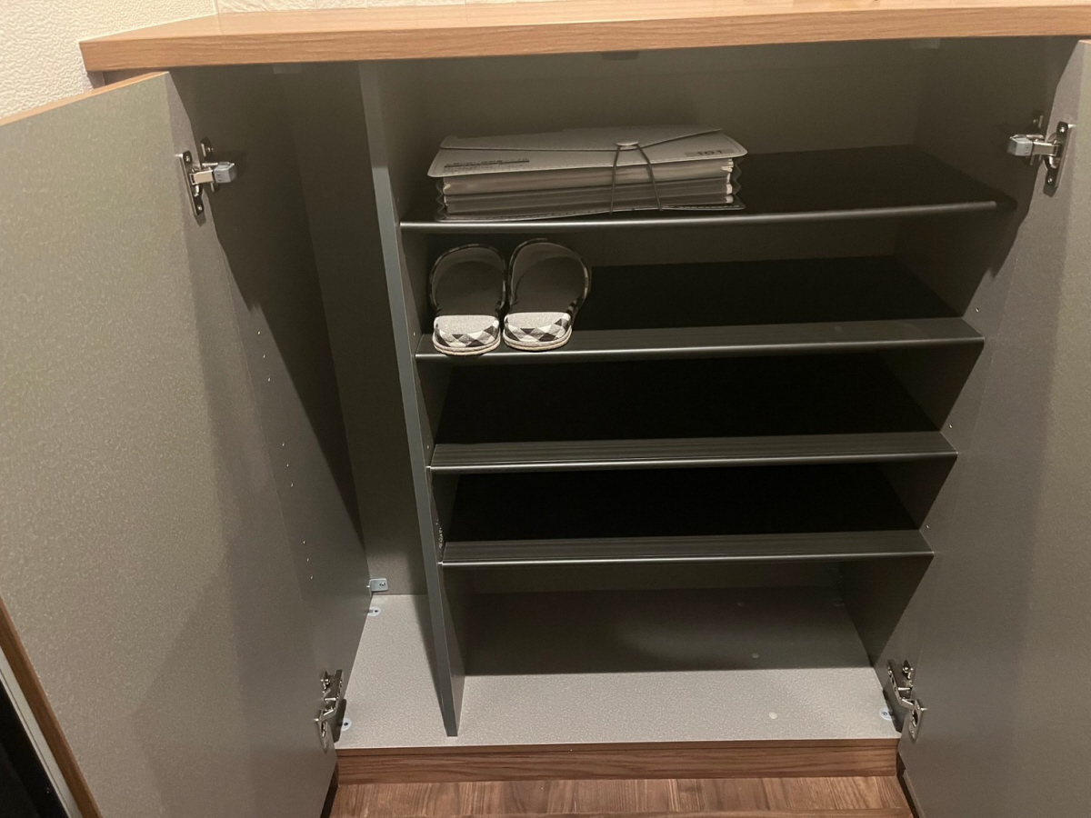 収納 写真9
