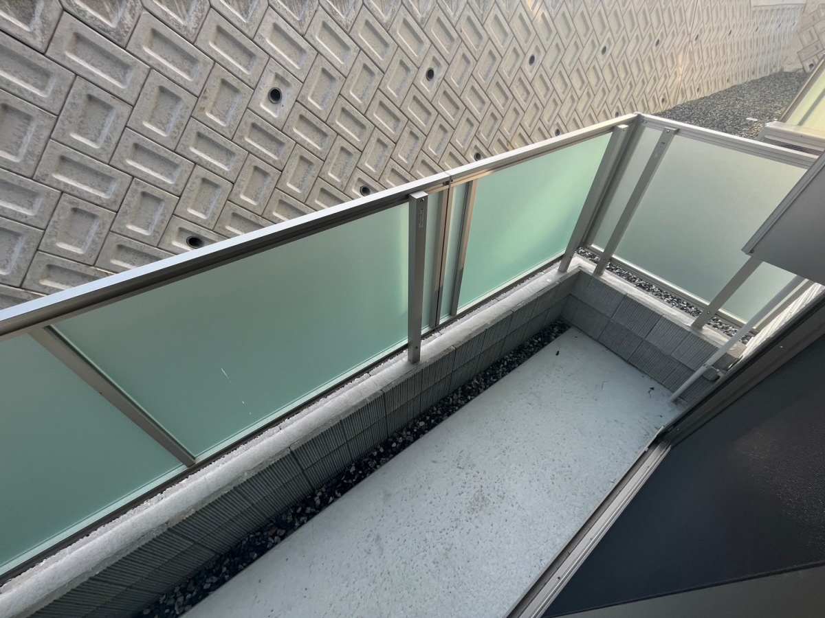 バルコニー・ベランダ 写真14