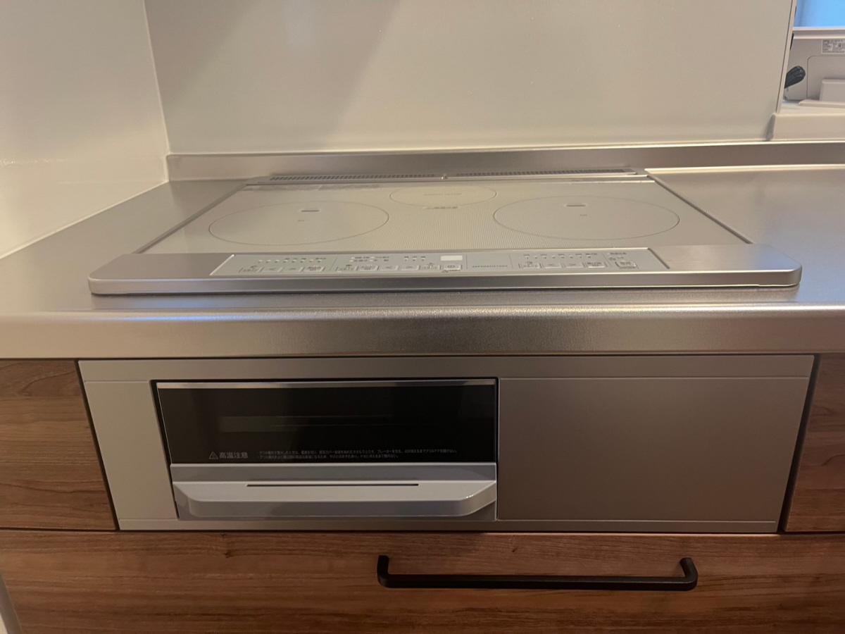 キッチン 写真19