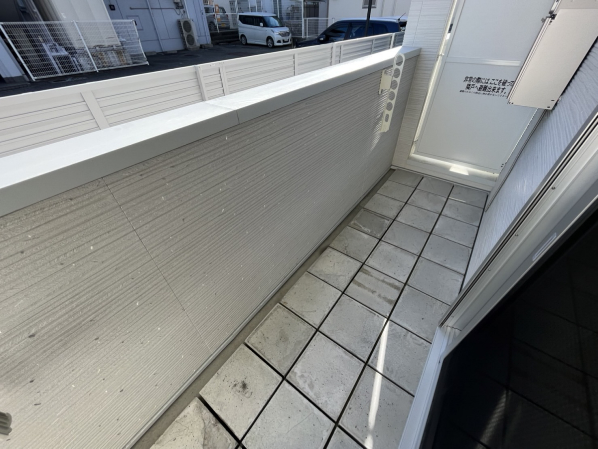 バルコニー・ベランダ 写真14