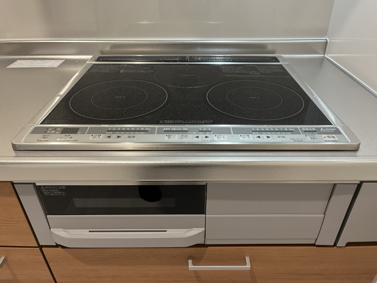 キッチン 写真19