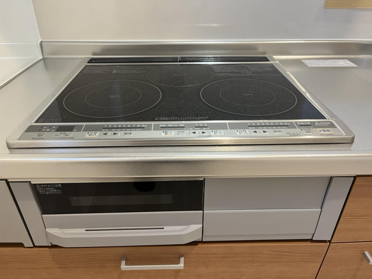 キッチン 写真19
