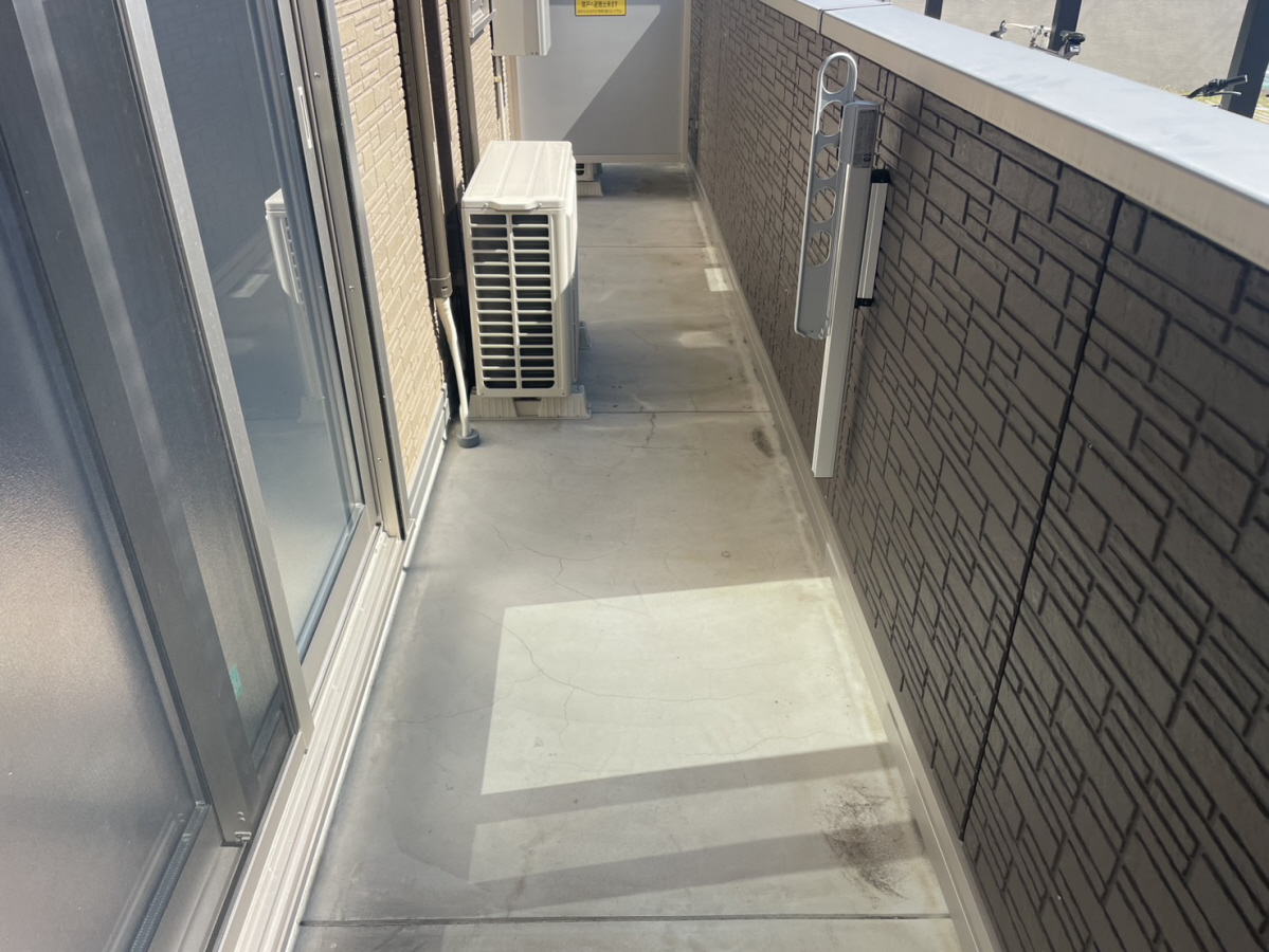 バルコニー・ベランダ 写真14