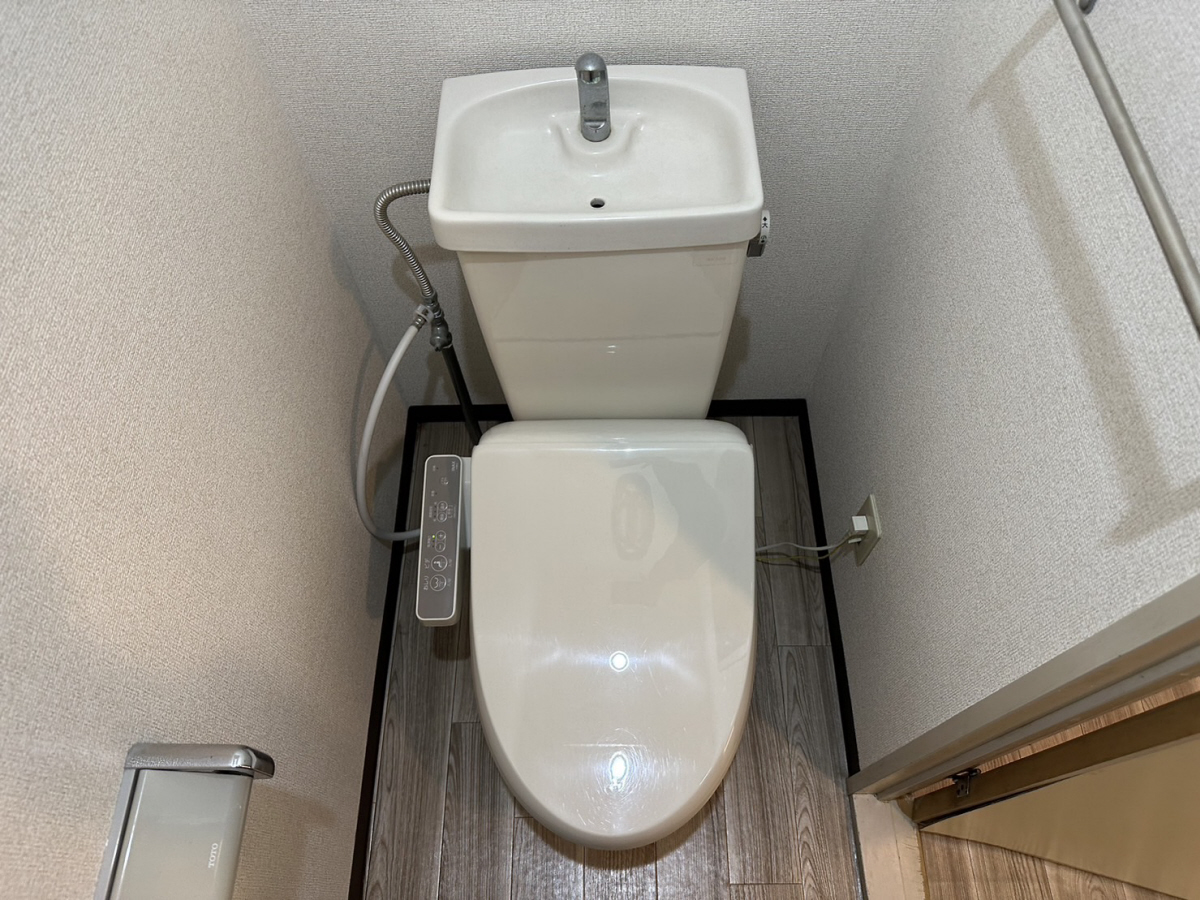 トイレ 写真5