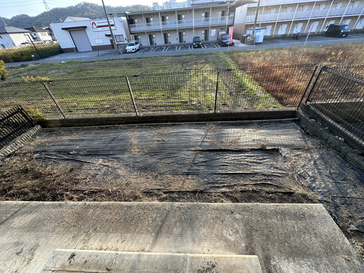 バルコニー・ベランダ 写真14