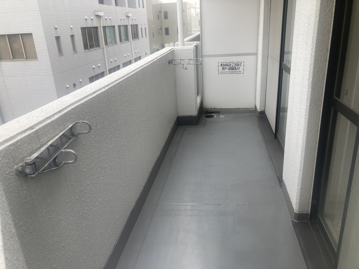 バルコニー・ベランダ 写真14