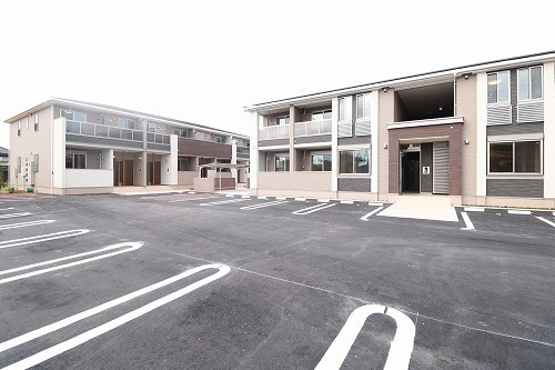 駐車場 写真12