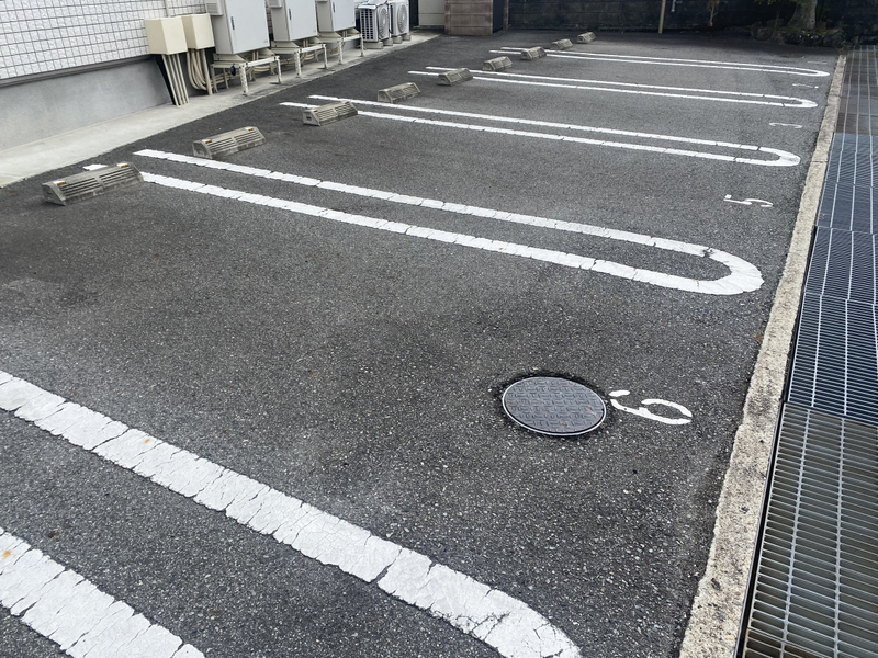 駐車場 写真10