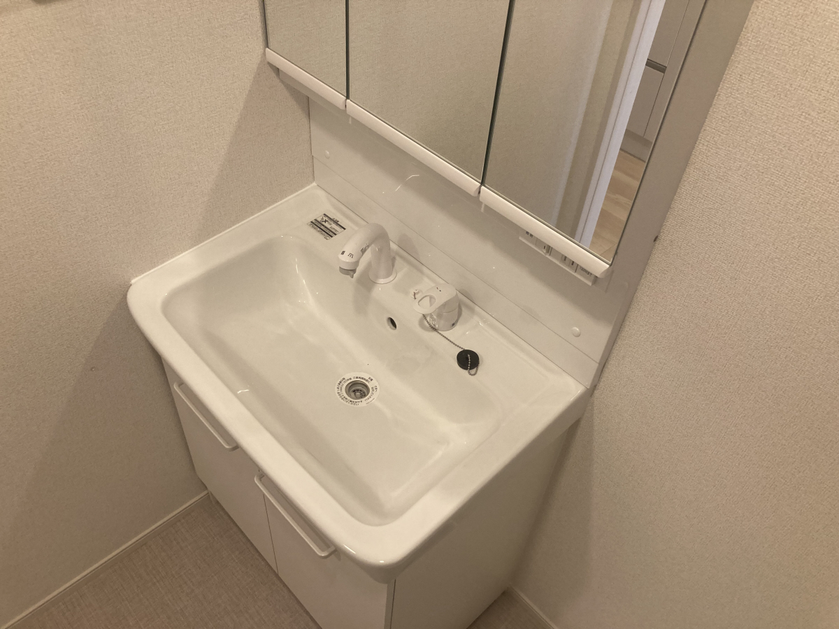 洗面所 写真6