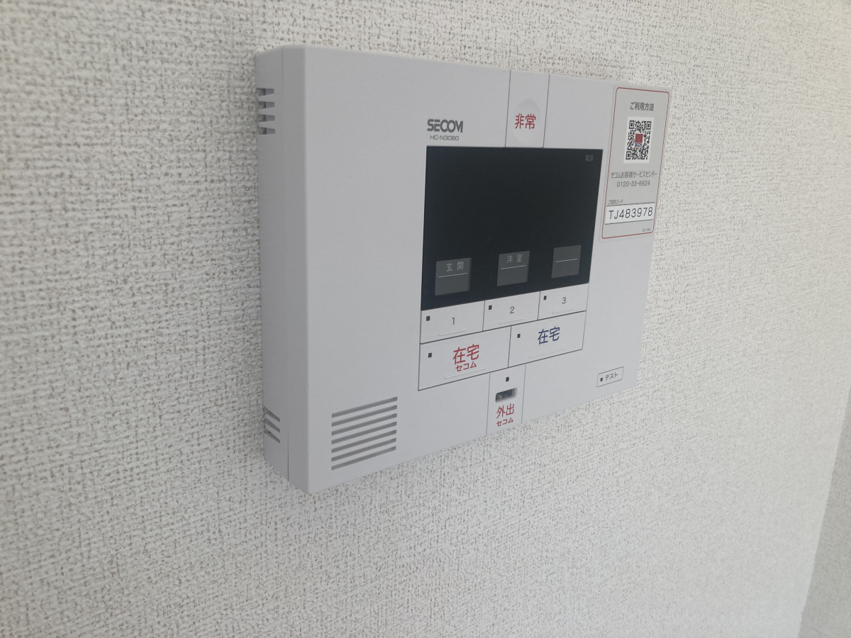 セキュリティ 写真13