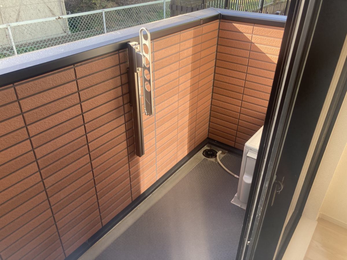 バルコニー・ベランダ 写真14