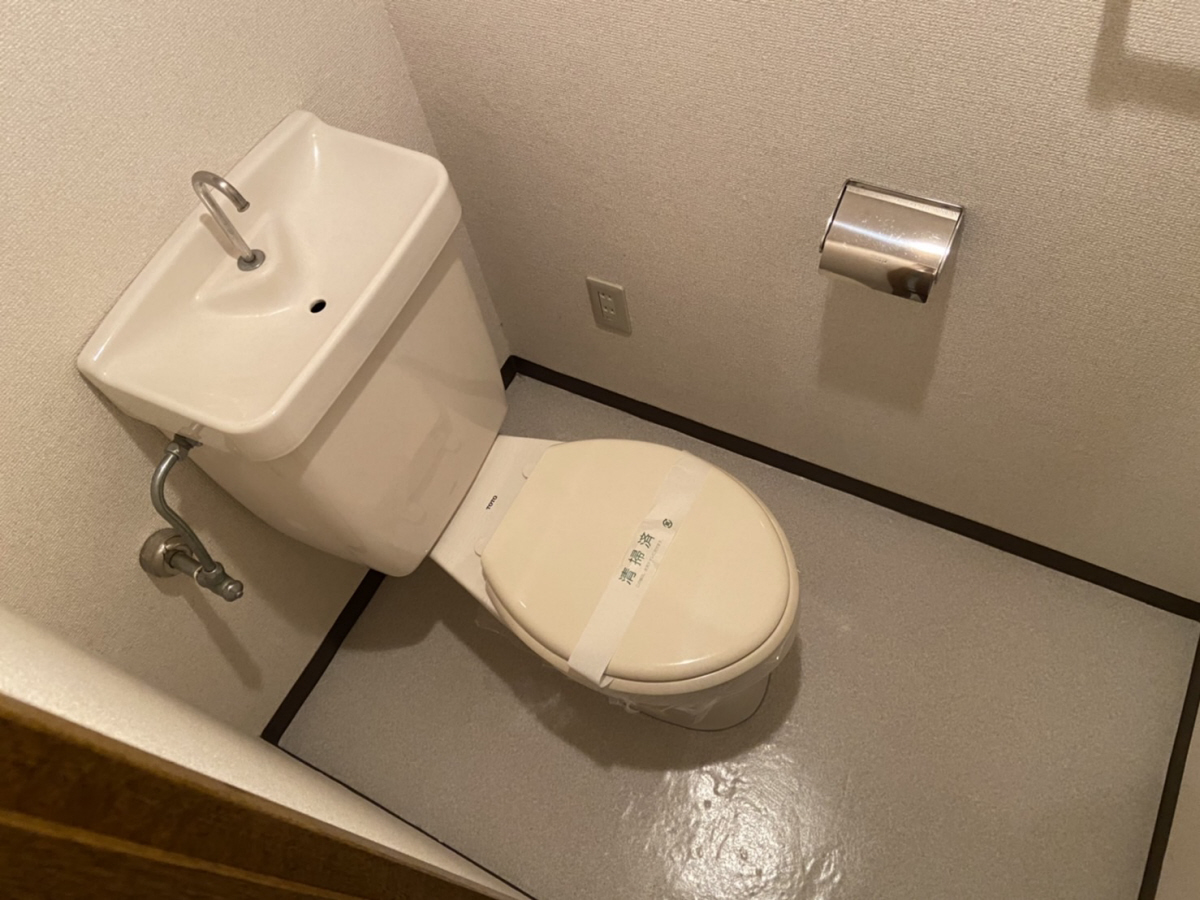 トイレ 写真5