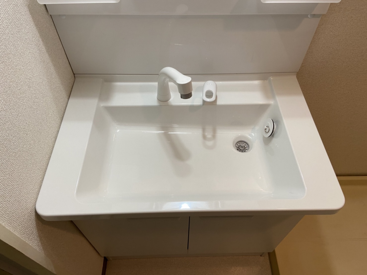 洗面所 写真6