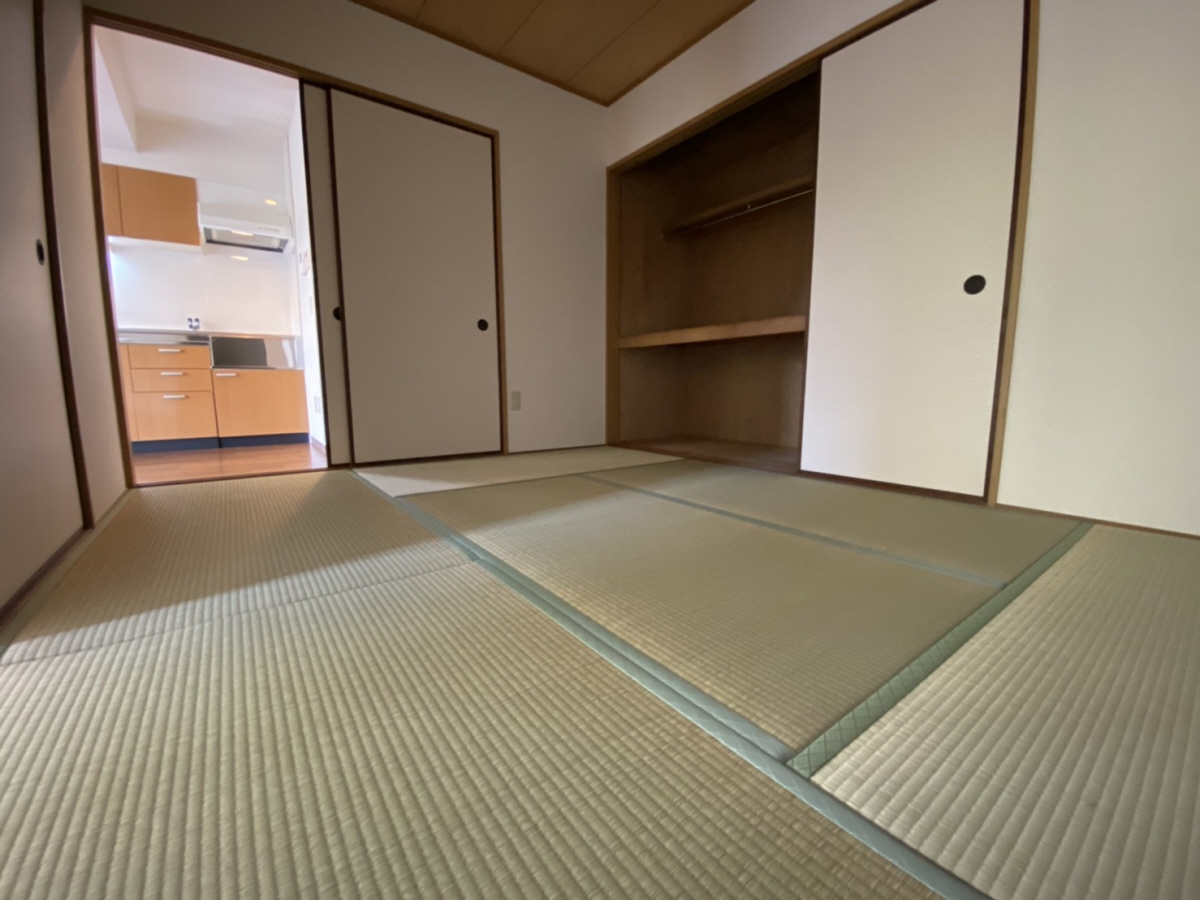寝室 写真9
