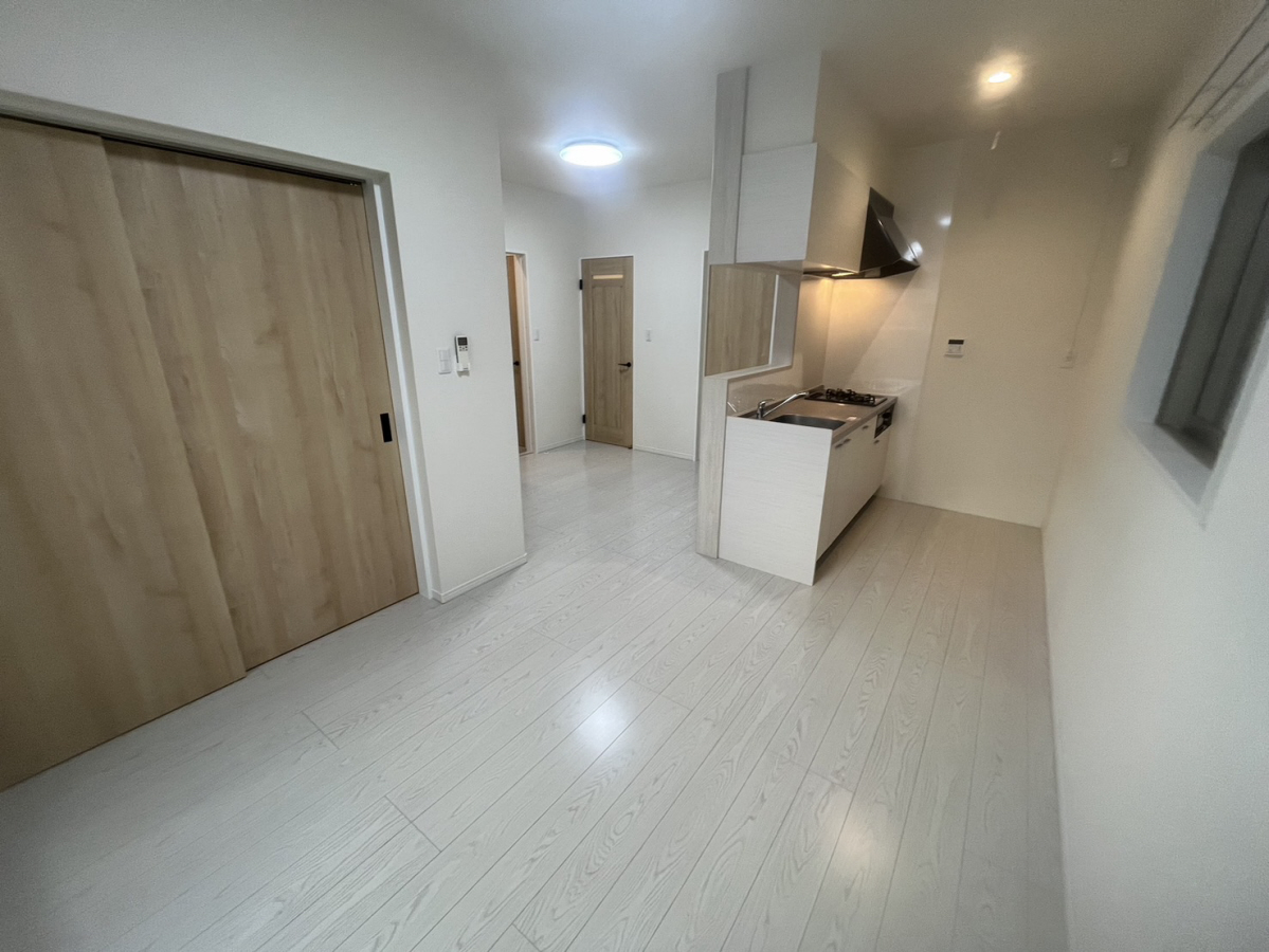 リビング 写真2