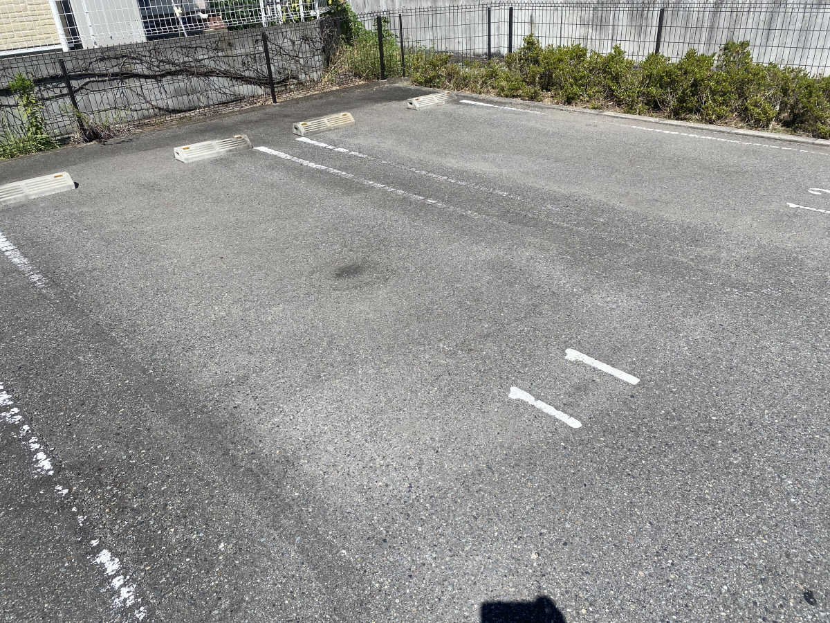 駐車場 写真10