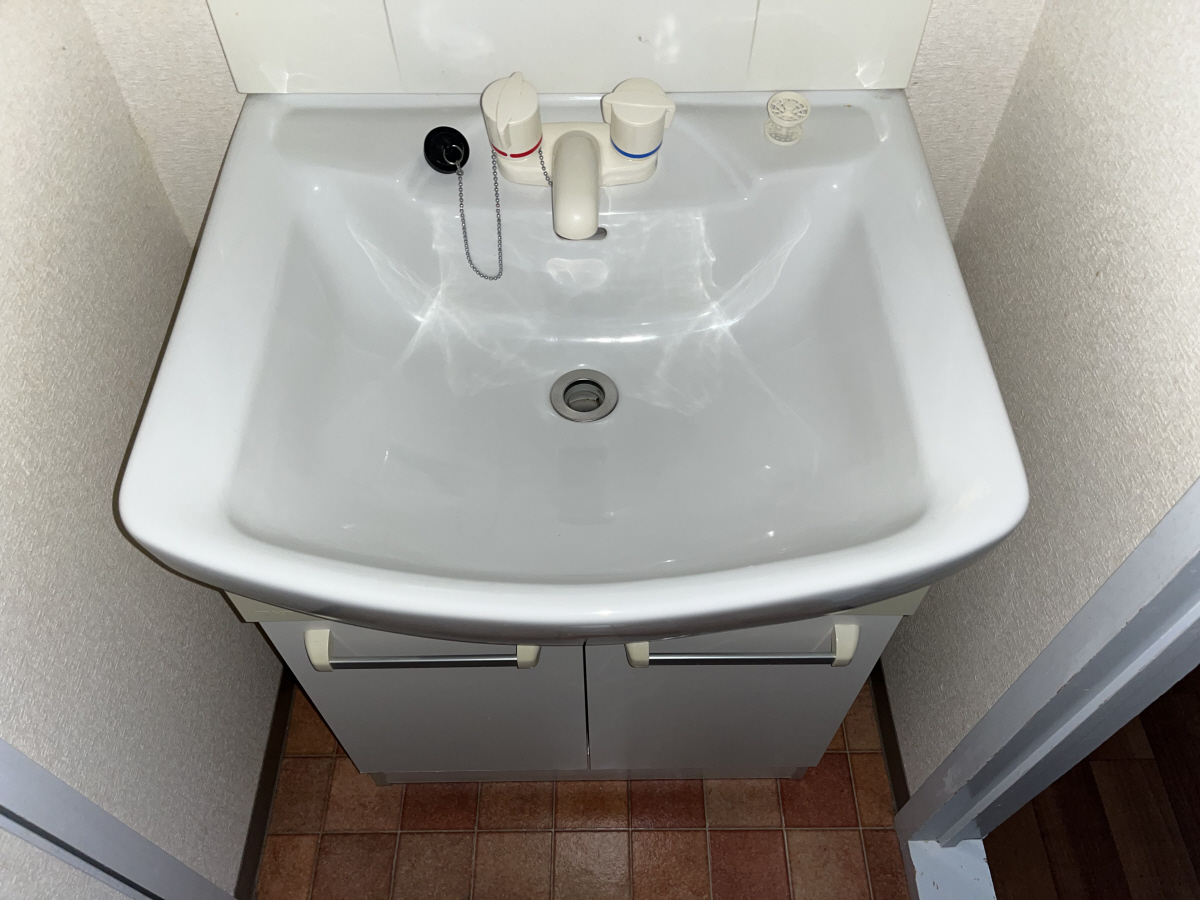 洗面所 写真6