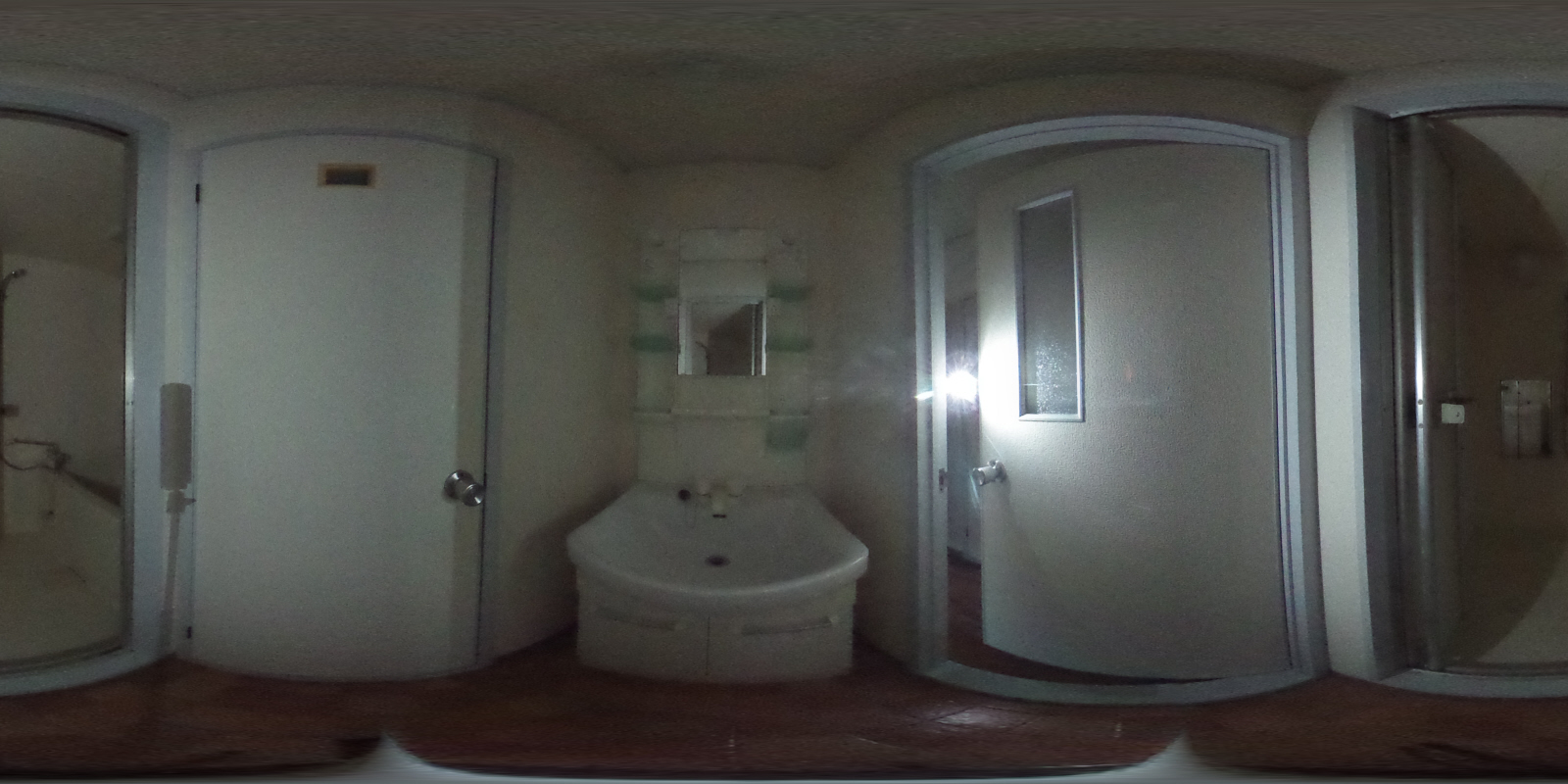 洗面所 写真36