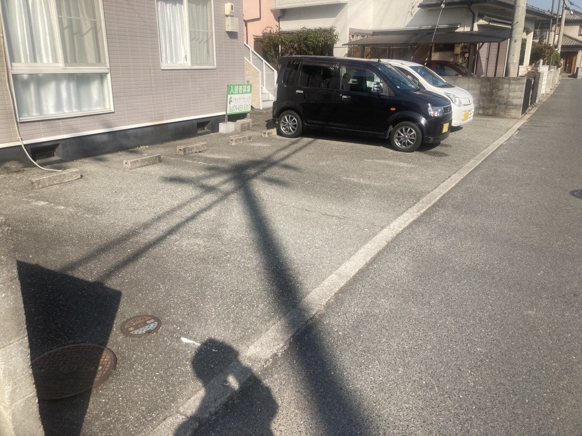 駐車場 写真10
