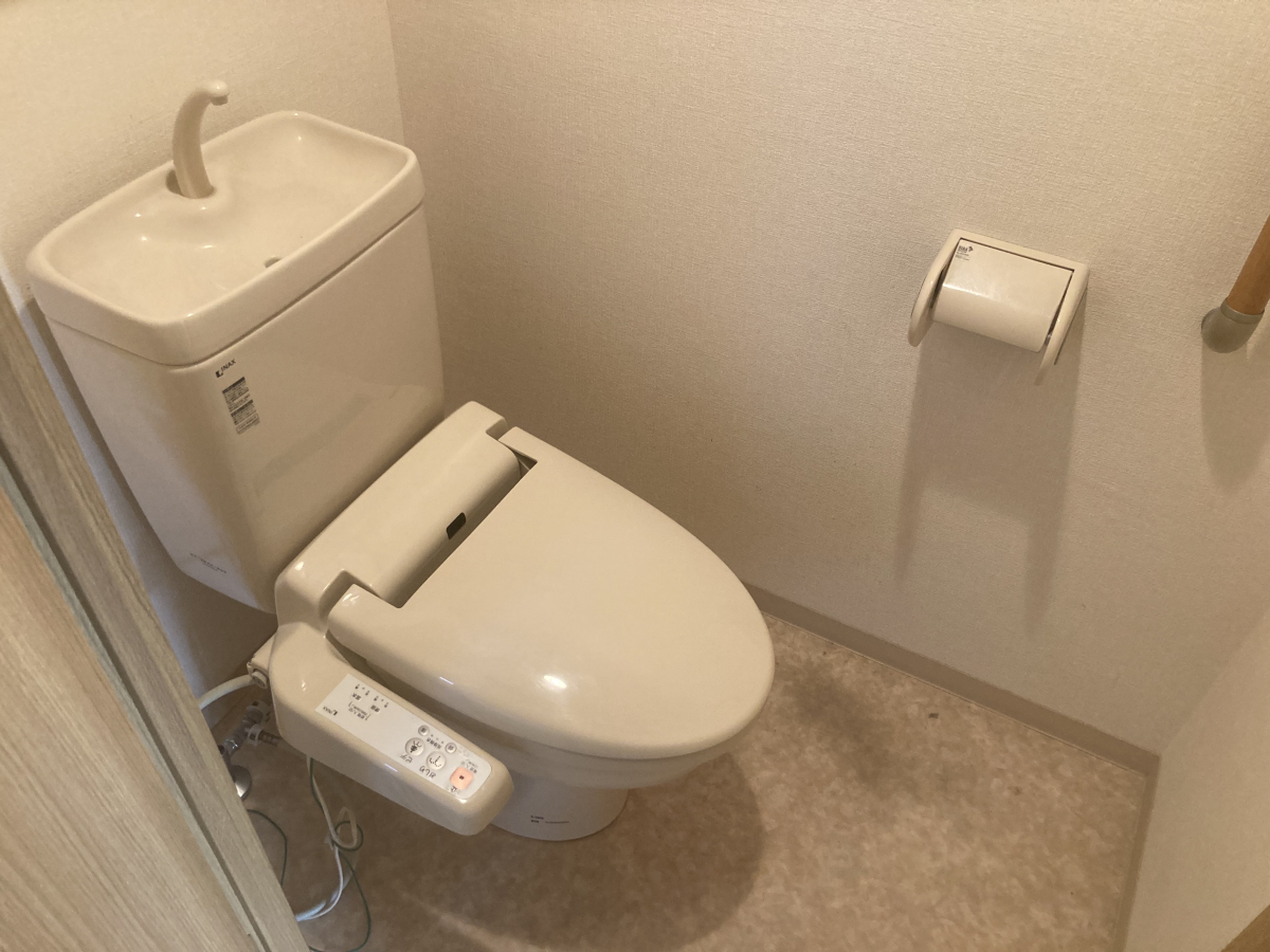 トイレ 写真5