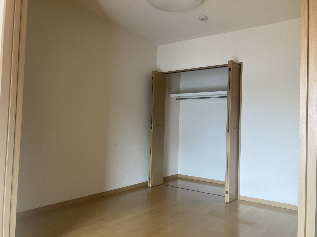 寝室 写真9