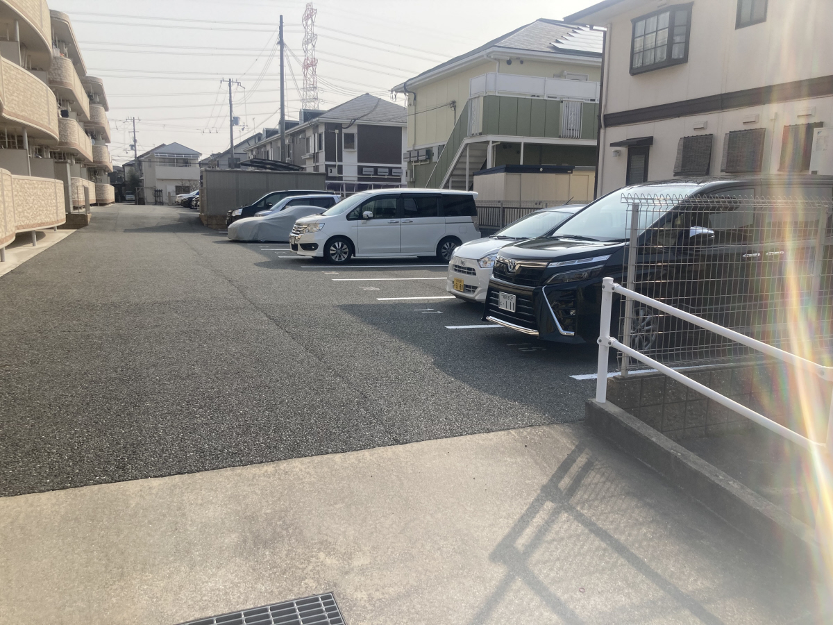 駐車場 写真10