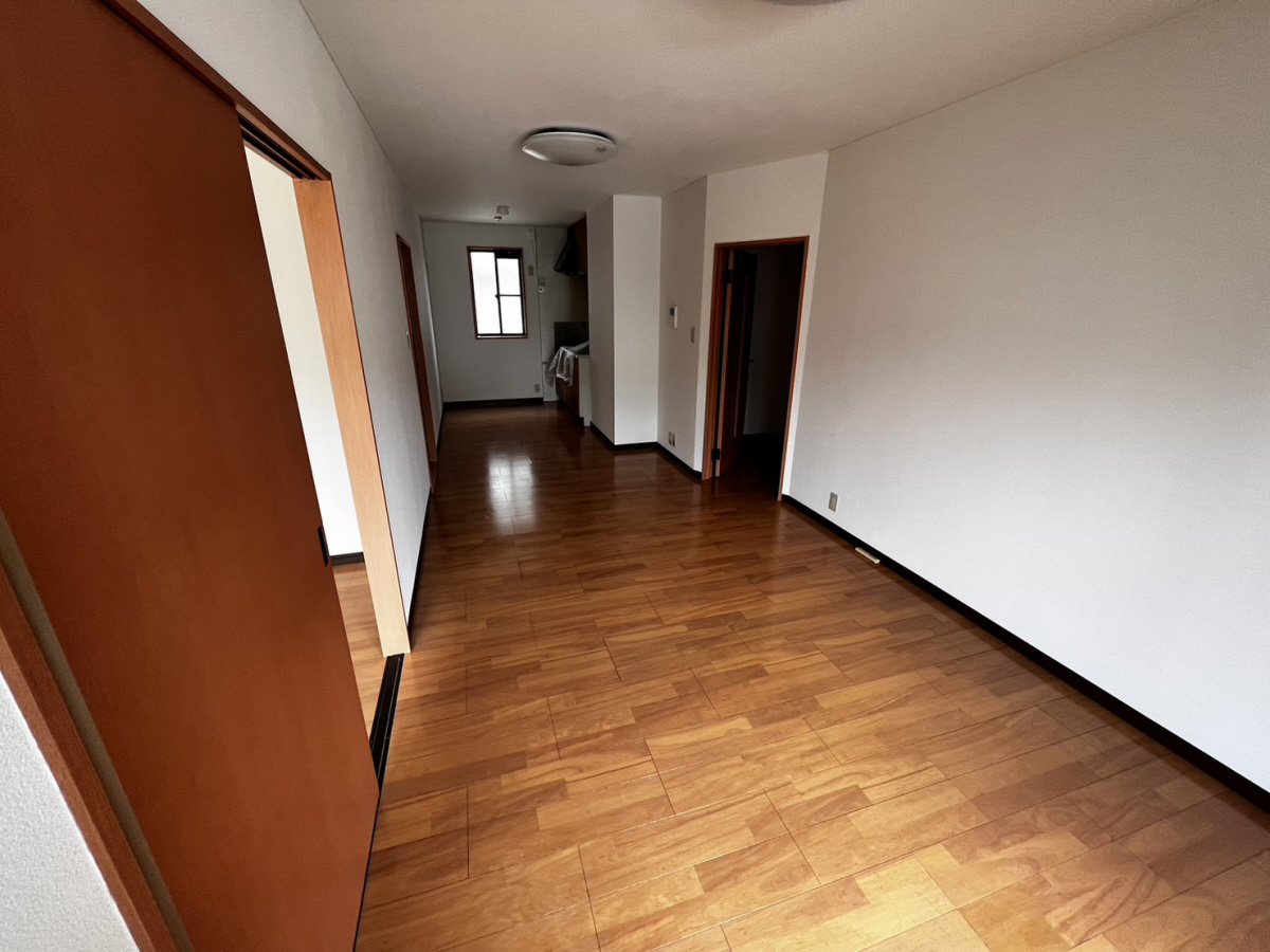 リビング 写真2