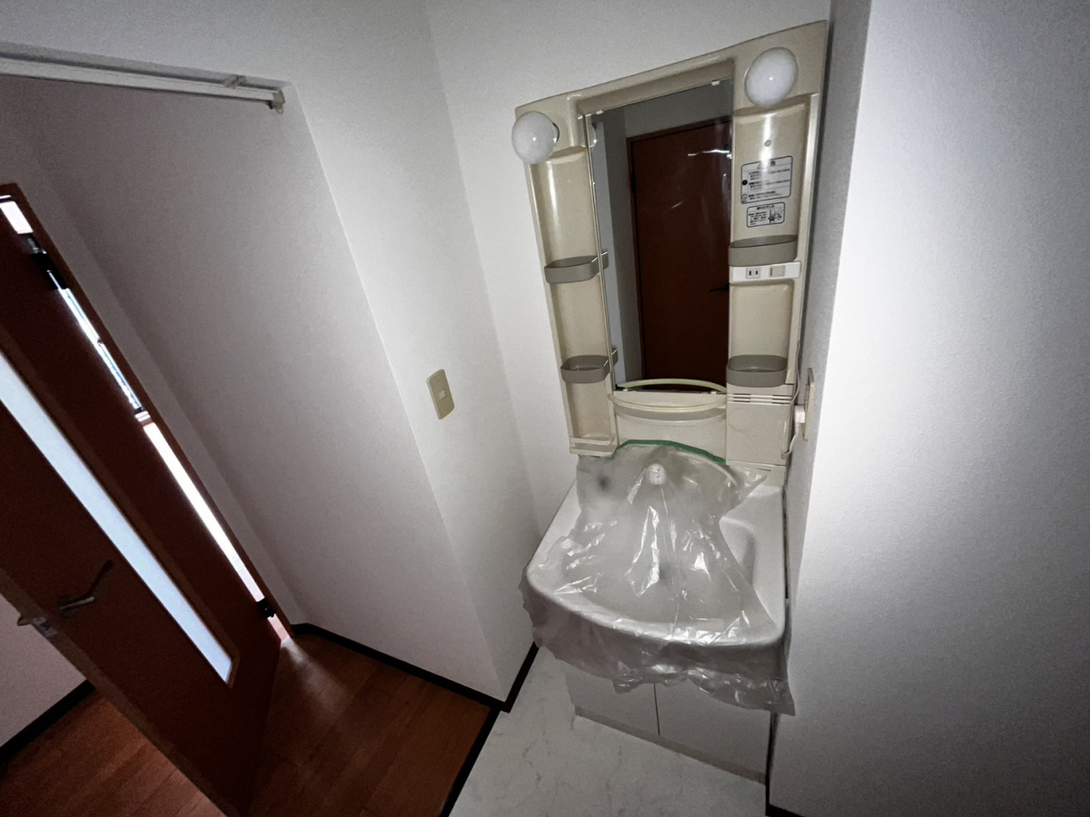 洗面所 写真6