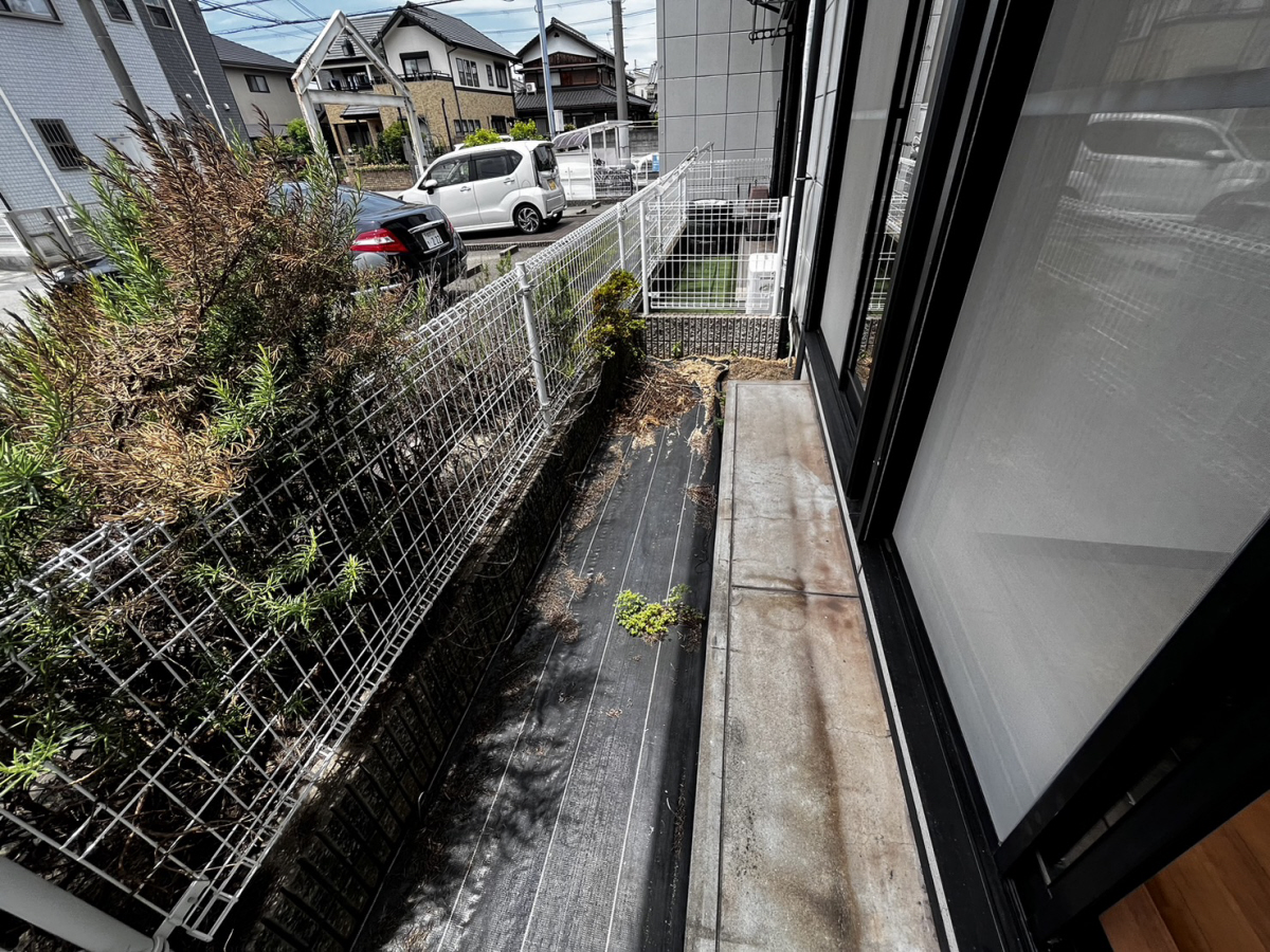 バルコニー・ベランダ 写真14