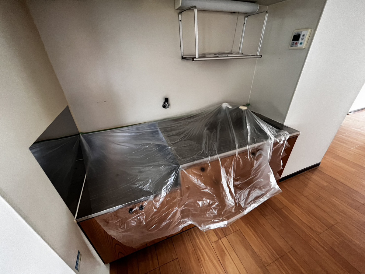 キッチン 写真19