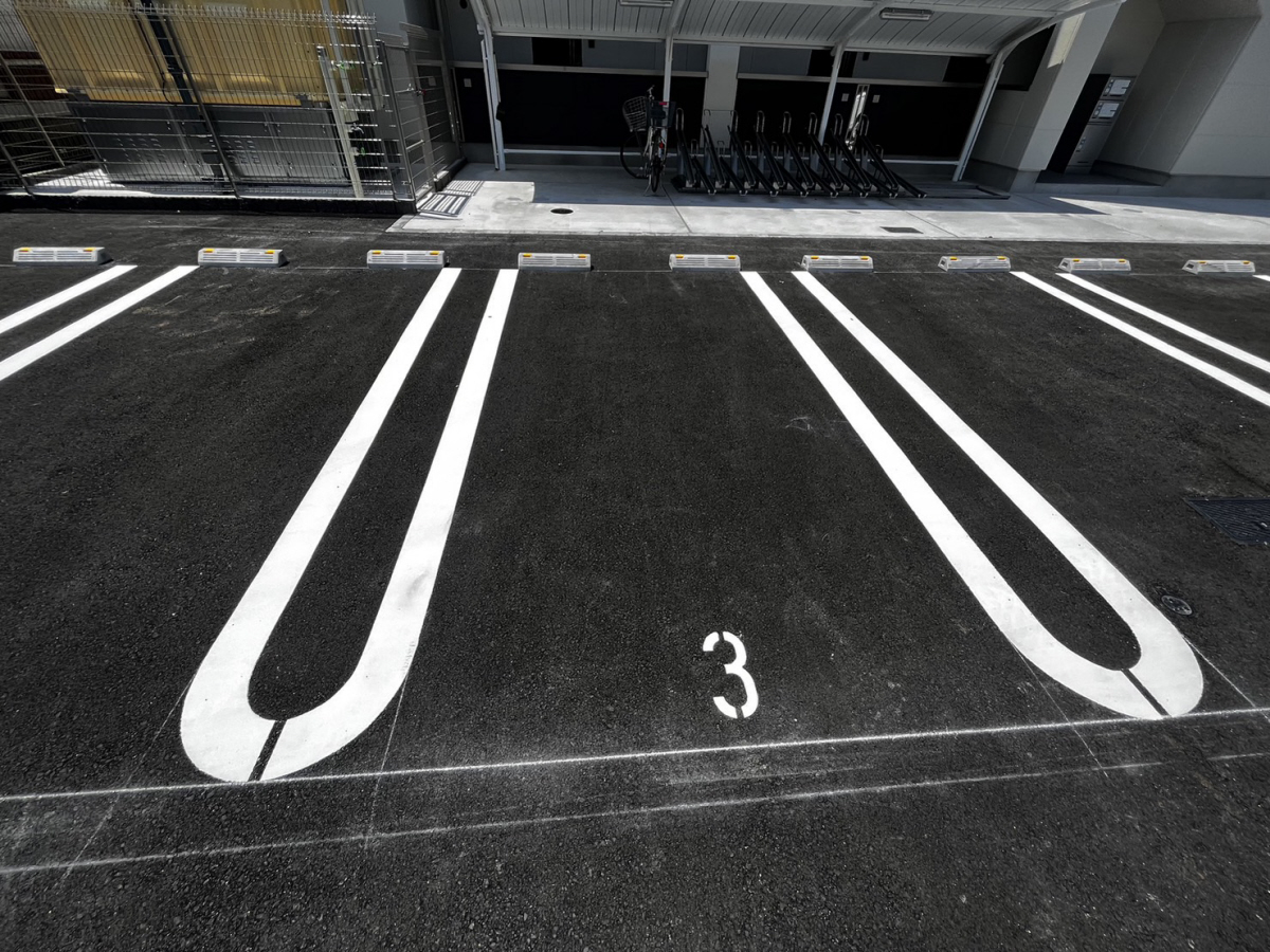 駐車場 写真10