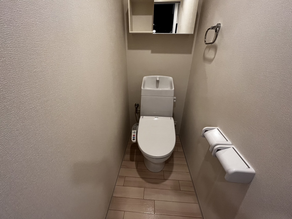 トイレ 写真5