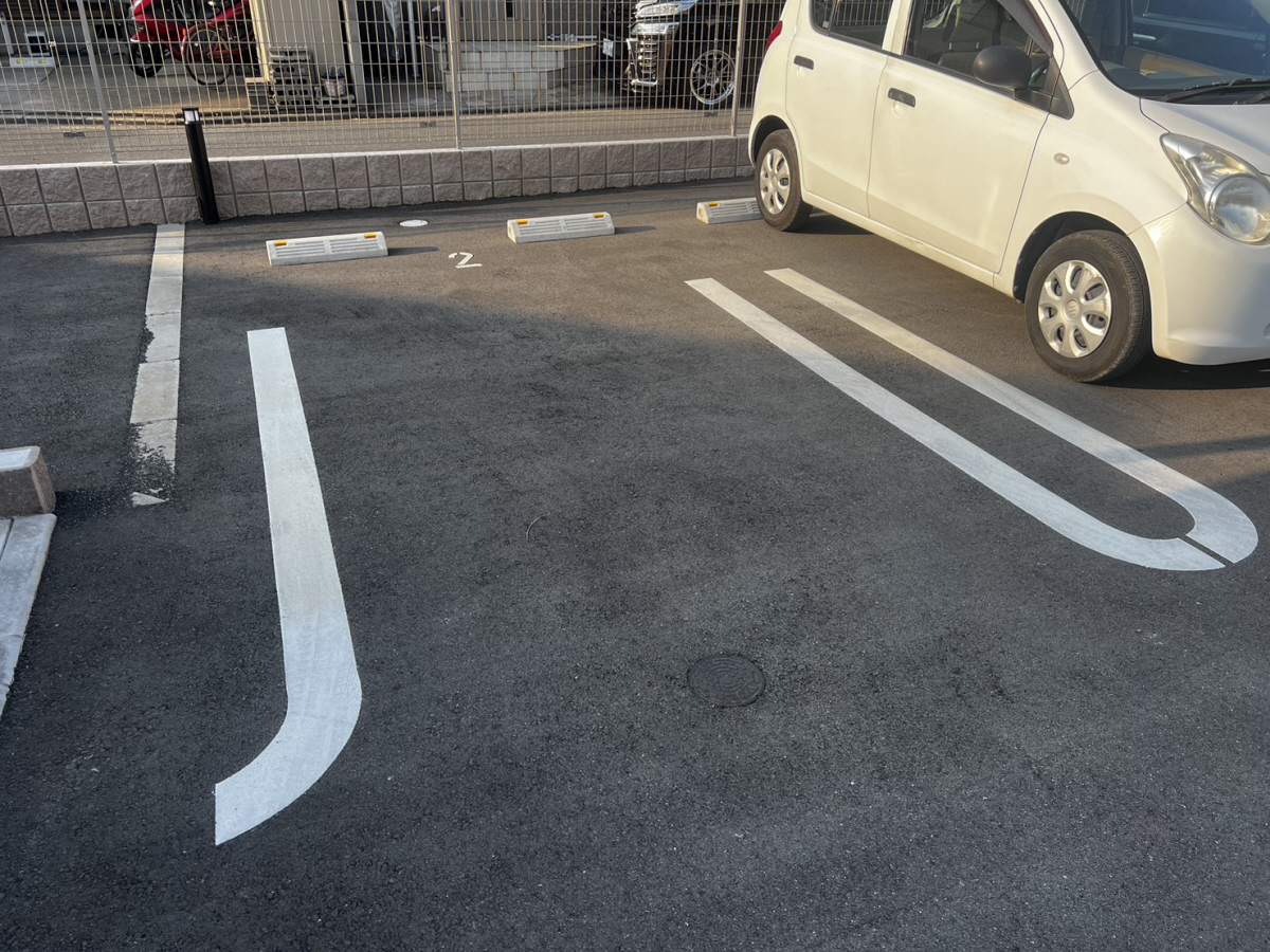 駐車場 写真10