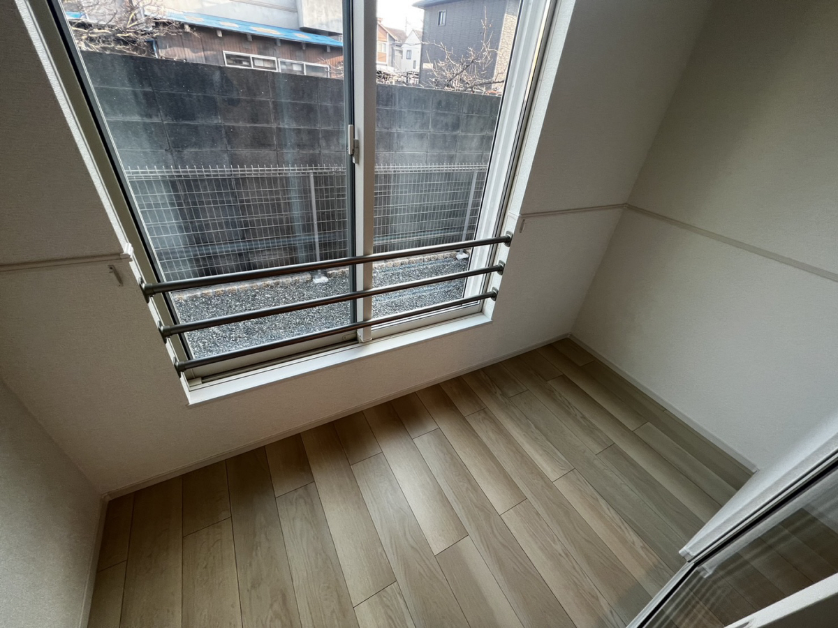 バルコニー・ベランダ 写真14