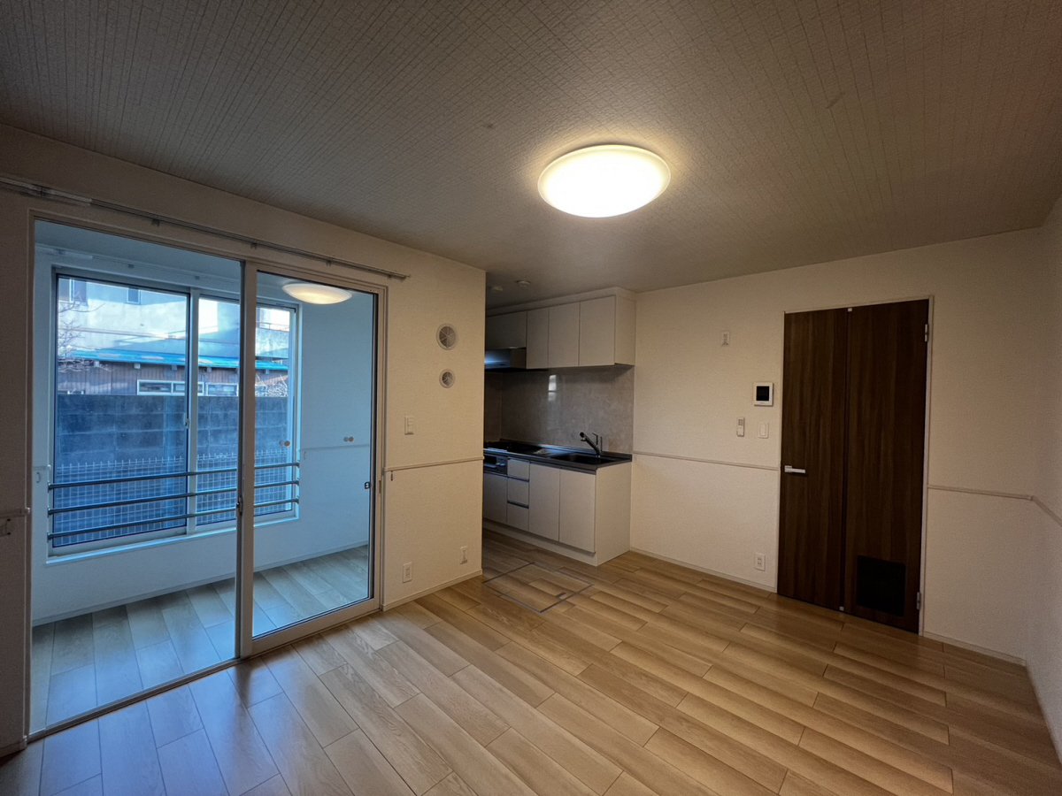 リビング 写真17