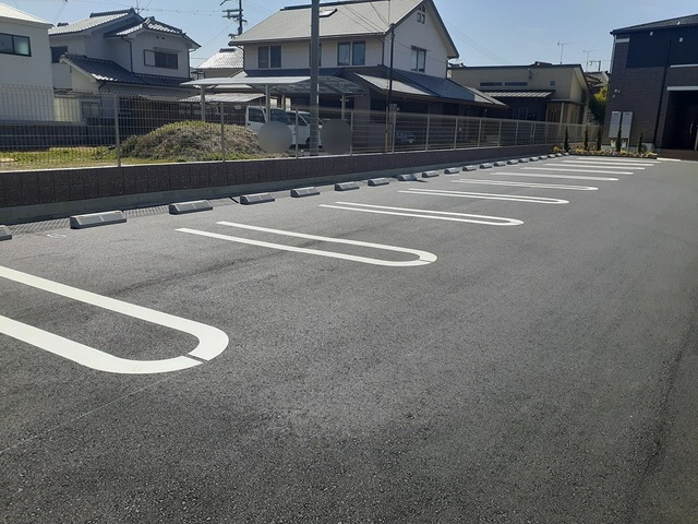 駐車場 写真11
