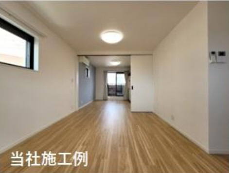 リビング 写真2