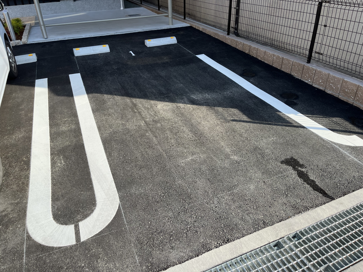 駐車場 写真10