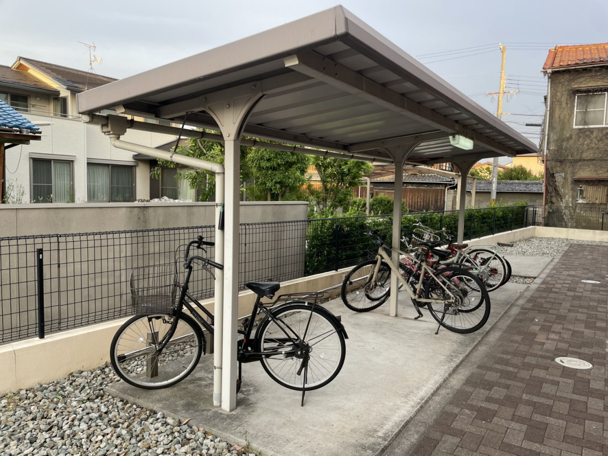 共用部 写真4