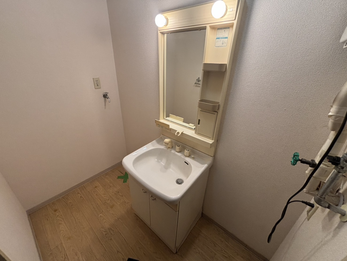 洗面所 写真6