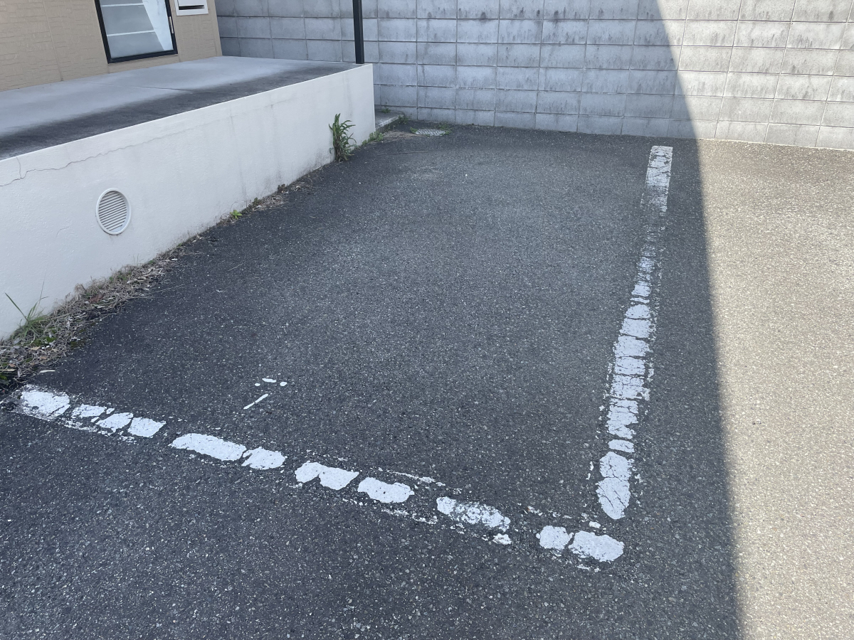 駐車場 写真3