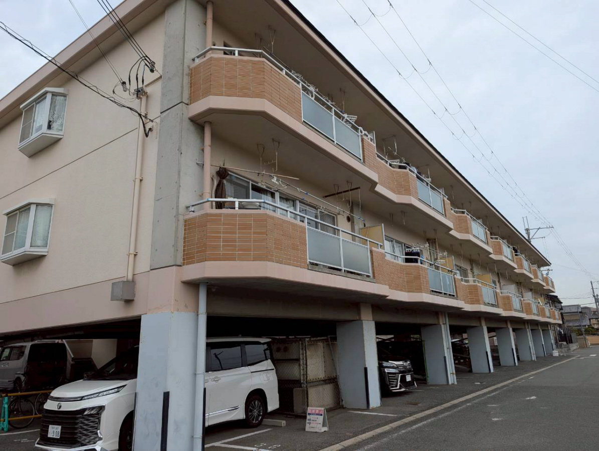 物件番号:1057232075 人気のRC構造で防音バッチリ！バス・トイレ別！