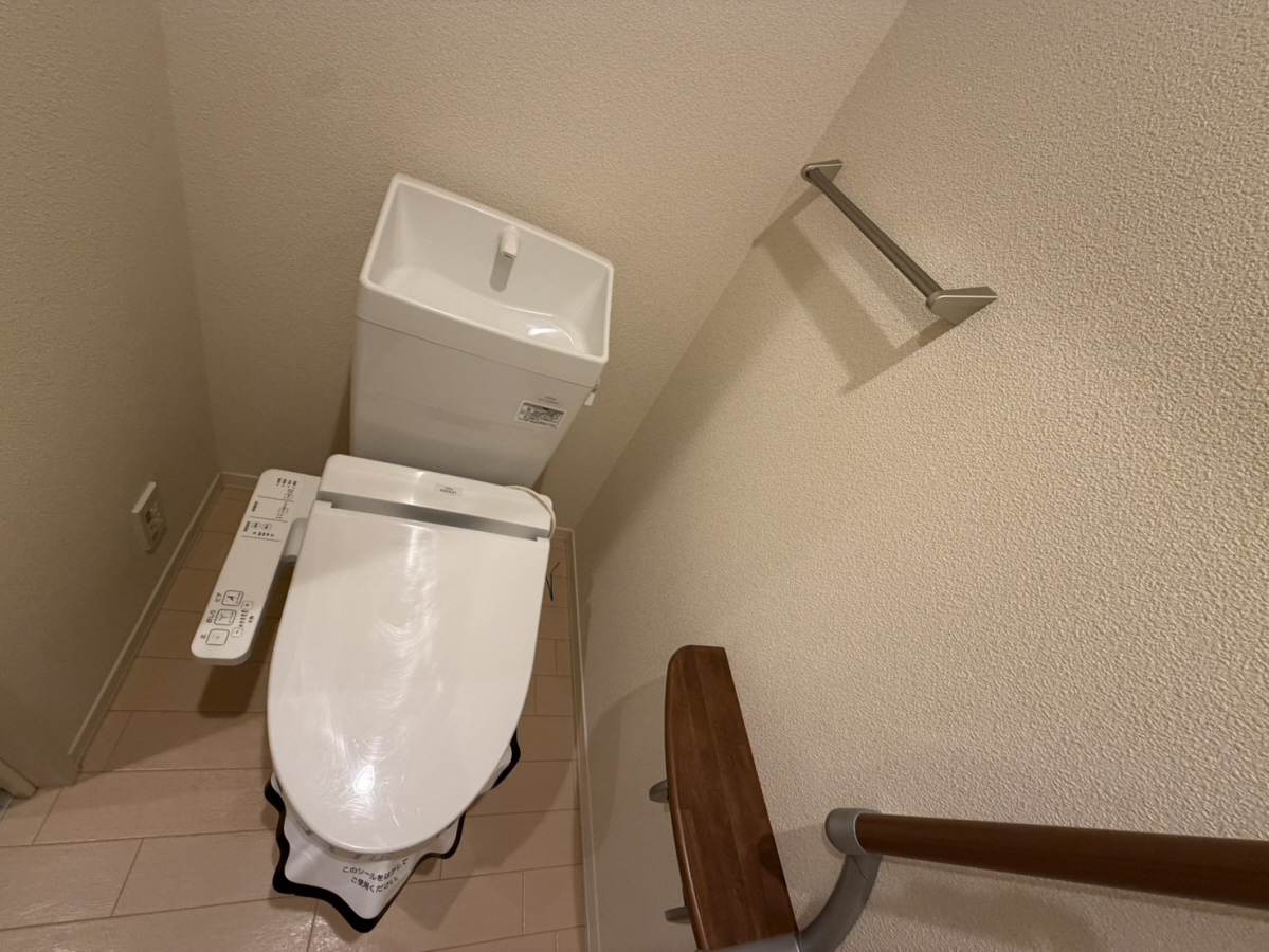 トイレ 写真5