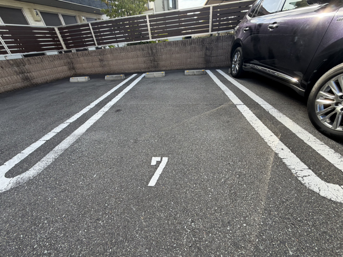 駐車場 写真10